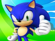 Play Sonic Motorcycle Adventure