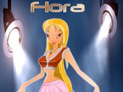 Play Winx Flora Fashion Girl