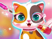 Play Princess Pet Castle