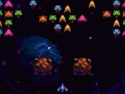 Play Space Shooter Challenge