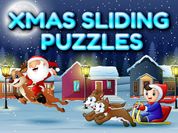 Play Xmas Sliding Puzzles