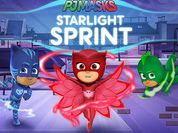 Play Pjmasks Starlight Sprint
