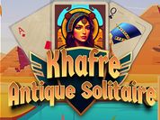 Play Khafre Antique Solitaire