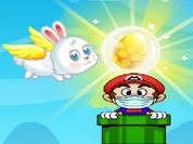 Play Flying easter bunny2