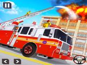 Play Fire Fighter - Fire brigade