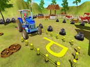 Play Tractor Parking Simulator 