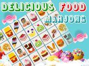Play Delicious Food Mahjong Connects