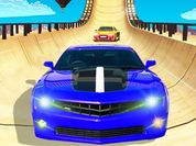 Play Real Mega Ramp Car Stunt Games