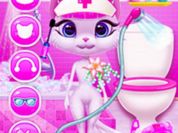 Play Fancy Kitty Kate Caring Game