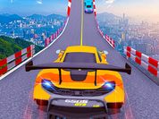 Play Extreme Ramp Car Stunt Races Game