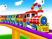 Play Train Racing 3d -Play