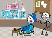 Play Thief Puzzle Online
