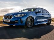 Play BMW 1-Series UK Puzzle