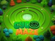 Play Gyro Maze 3d