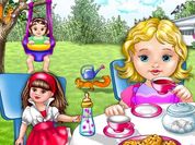 Play Baby Care Game