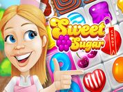 Play Candy Sweet Sugar - Match 3