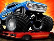 Play Monster Offroad Truck
