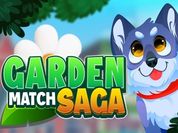 Play Garden match saga