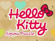 Play Hello Kitty Jigsaw Puzzle