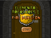 Play Elemental Treasures 1: The Fire Dungeon