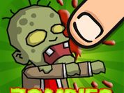 Play Tiny Zombie