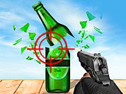 Play Real Bottle Shooter 3D