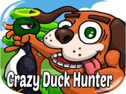 Play Crazy Duck Hunter