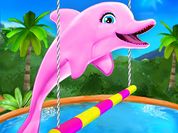 Play My dolphin show - game