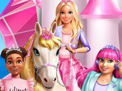 Play Barbie Dreamhouse Adventures