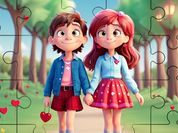 Play Valentines Day Jigsaw Puzzle