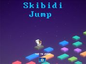 Play Skibidi Jumping