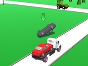 Play Truck Town Parking Cars 2022