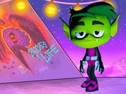 Super Beast Boy Titans Go