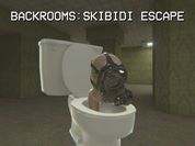 Play Backrooms: Skibidi Escape