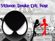 Play Stickman Doodle Epic Rage