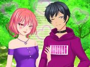 Play Anime Couples Dress Up Game for Girl