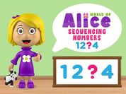 Play World of Alice Sequencing Numbers