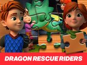 Play Dragon Rescue Riders Jigsaw Puzzle