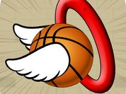 Play Flappy Dunk Shoot