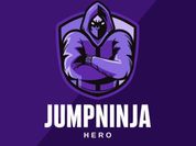 Play JumpNinja Hero