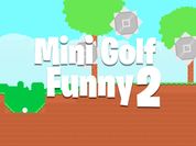 Play Mini Golf Funny 2