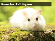 Hamster Pet Jigsaw