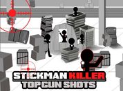 Stickman Killer: Top gun Shots