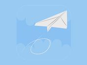 Play Flappy Paper Plane