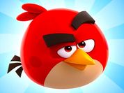 Play Angry Birds Friends