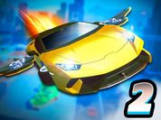 Play Ultimate Flying Car 2