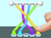 Play Color Rope Matching