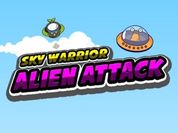 Play Sky Warrior Alien Attacks