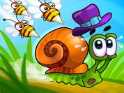 Play Super Snail Jungle Adventure