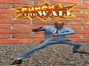 Play Hitman Punch the Wall